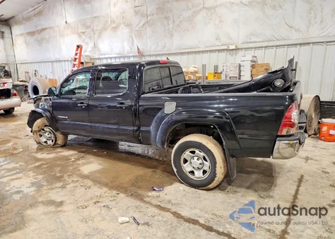 2011 Toyota Tacoma V6 from USA, damaged, VIN 3TMMU4FN2BM027524